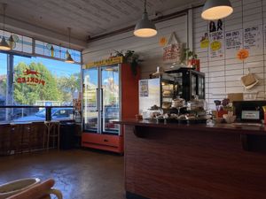   at Pickles Milk Bar in Carlton North