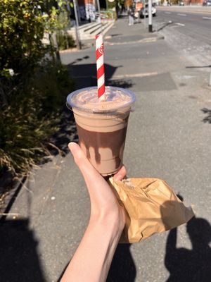Thickshake  at Pickles Milk Bar in Carlton North