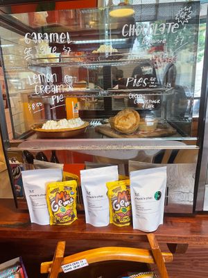  at Pickles Milk Bar in Carlton North