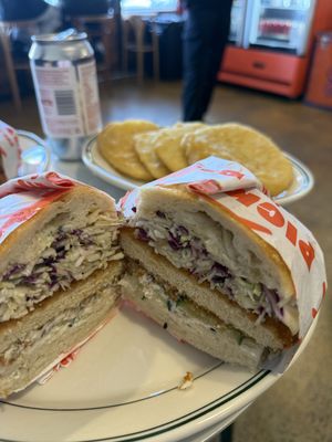   at Pickles Milk Bar in Carlton North