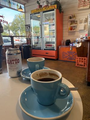   at Pickles Milk Bar in Carlton North