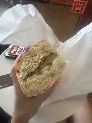   at Pickles Milk Bar in Carlton North