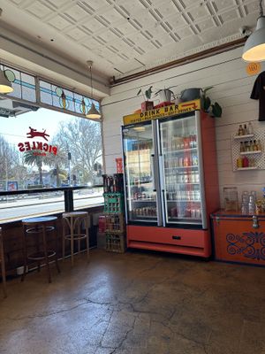  at Pickles Milk Bar in Carlton North