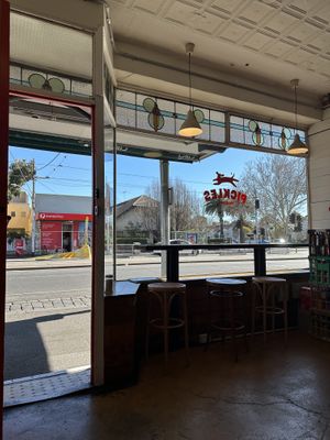  at Pickles Milk Bar in Carlton North