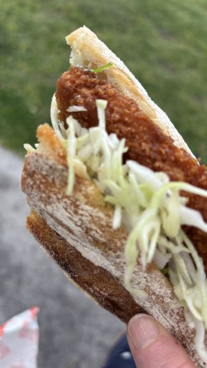 Wake me up when September Ends special  at Pickles Milk Bar in Carlton North