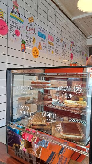  at Pickles Milk Bar in Carlton North