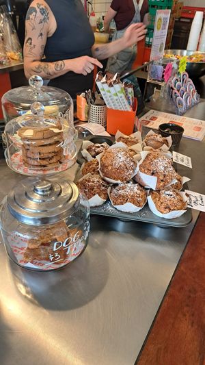  at Pickles Milk Bar in Carlton North