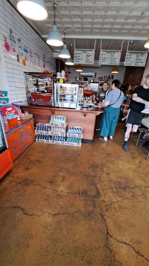  at Pickles Milk Bar in Carlton North