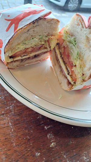  at Pickles Milk Bar in Carlton North