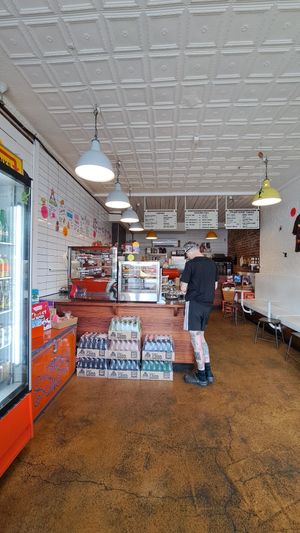  at Pickles Milk Bar in Carlton North