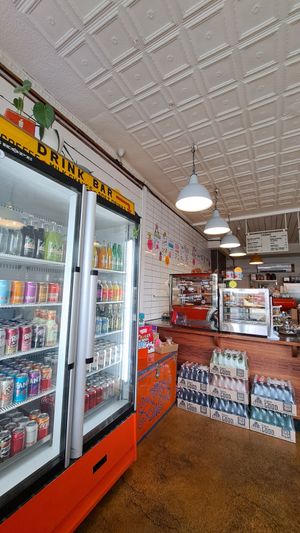  at Pickles Milk Bar in Carlton North