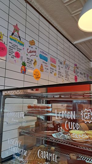  at Pickles Milk Bar in Carlton North