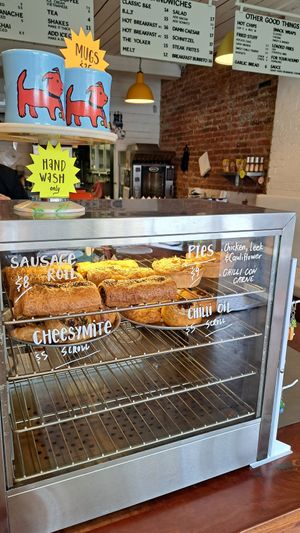  at Pickles Milk Bar in Carlton North