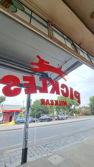  at Pickles Milk Bar in Carlton North