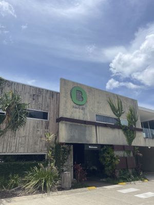 Storefront   at Belmondos Organic Market in Noosaville