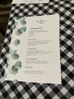   at Marie kocht in Kerpen