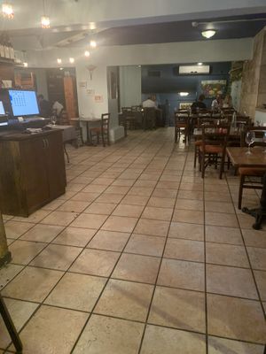   at Eucalyptus in Jerusalem