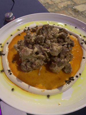   at Eucalyptus in Jerusalem