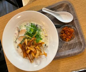   at VeJin Tokyo Vege Ramen  in Tokyo