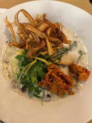   at VeJin Tokyo Vege Ramen  in Tokyo