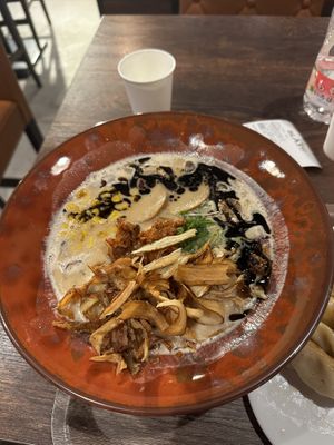   at VeJin Tokyo Vege Ramen  in Tokyo