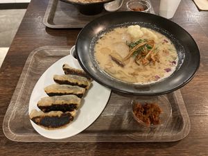   at VeJin Tokyo Vege Ramen  in Tokyo