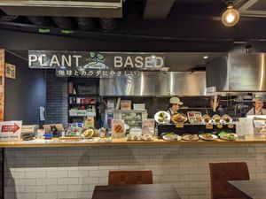 Order here for VeJin at VeJin Tokyo Vege Ramen  in Tokyo