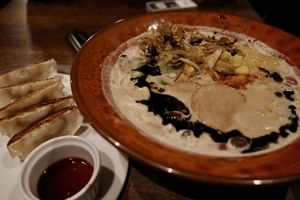   at VeJin Tokyo Vege Ramen  in Tokyo