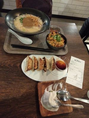  at VeJin Tokyo Vege Ramen  in Tokyo