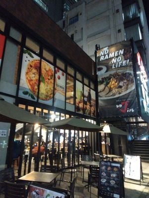  at VeJin Tokyo Vege Ramen  in Tokyo