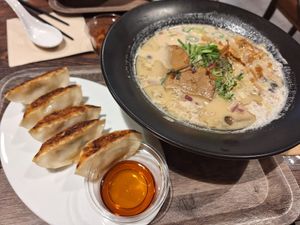  at VeJin Tokyo Vege Ramen  in Tokyo