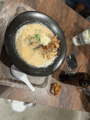   at VeJin Tokyo Vege Ramen  in Tokyo