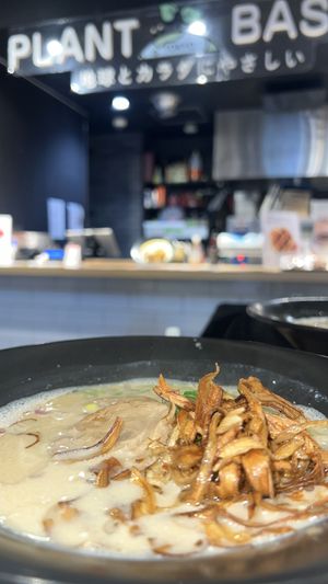   at VeJin Tokyo Vege Ramen  in Tokyo