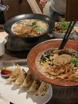   at VeJin Tokyo Vege Ramen  in Tokyo