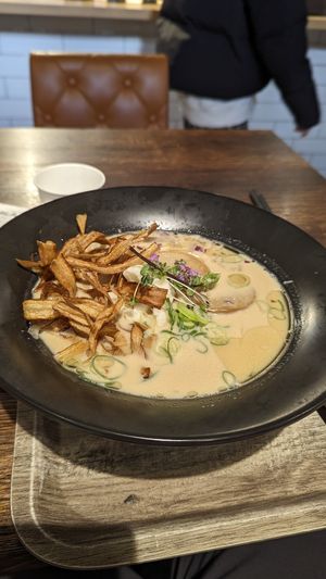  at VeJin Tokyo Vege Ramen  in Tokyo