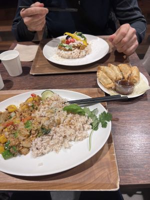   at VeJin Tokyo Vege Ramen  in Tokyo