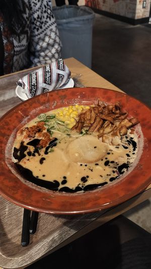  at VeJin Tokyo Vege Ramen  in Tokyo