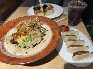   at VeJin Tokyo Vege Ramen  in Tokyo