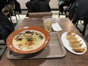   at VeJin Tokyo Vege Ramen  in Tokyo