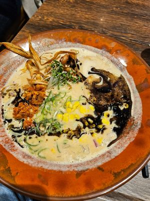  at VeJin Tokyo Vege Ramen  in Tokyo