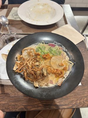   at VeJin Tokyo Vege Ramen  in Tokyo