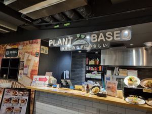  at VeJin Tokyo Vege Ramen  in Tokyo