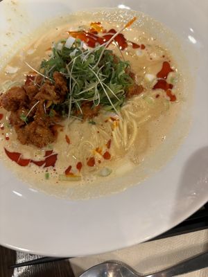   at VeJin Tokyo Vege Ramen  in Tokyo