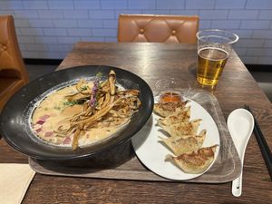   at VeJin Tokyo Vege Ramen  in Tokyo