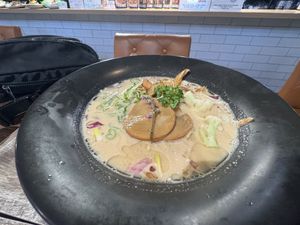   at VeJin Tokyo Vege Ramen  in Tokyo