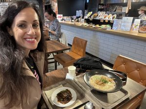   at VeJin Tokyo Vege Ramen  in Tokyo