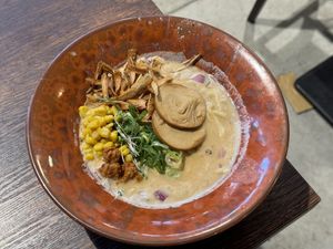   at VeJin Tokyo Vege Ramen  in Tokyo