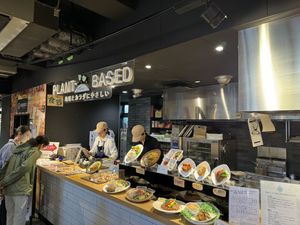   at VeJin Tokyo Vege Ramen  in Tokyo