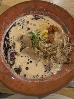   at VeJin Tokyo Vege Ramen  in Tokyo