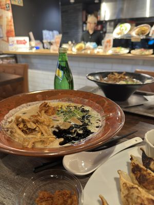   at VeJin Tokyo Vege Ramen  in Tokyo